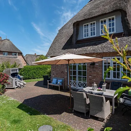 Gelys Huus * Midlum (Schleswig-Holstein)