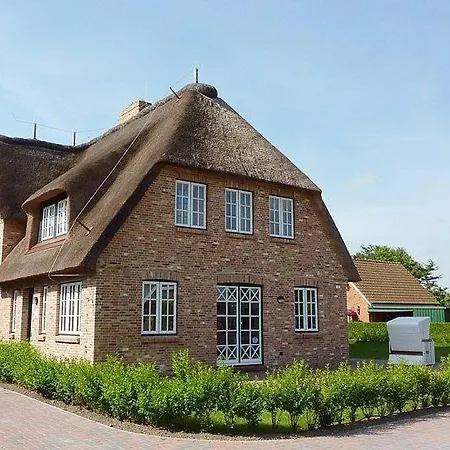 Gelys Huus * Midlum (Schleswig-Holstein)