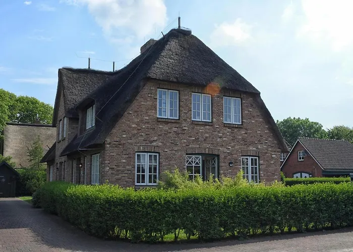 Gelys Huus Midlum (Schleswig-Holstein)