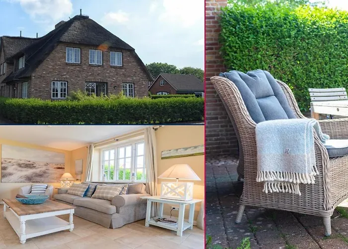 Semesterbostad Gelys Huus