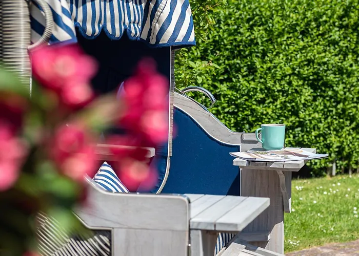 Semesterbostad Gelys Huus *