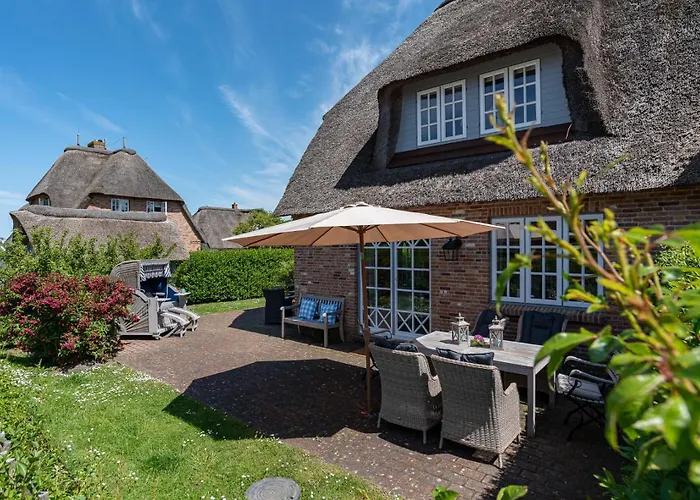 Gelys Huus * Midlum (Schleswig-Holstein)