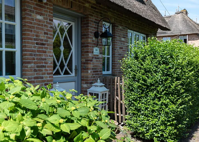 Gelys Huus Midlum (Schleswig-Holstein)