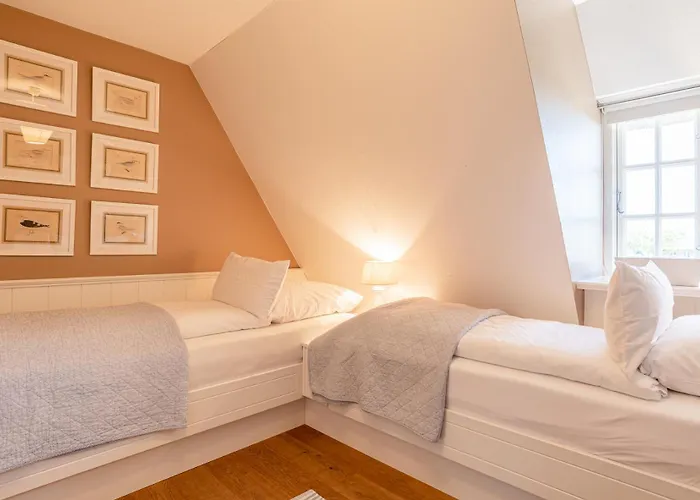 Gelys Huus Semesterbostad