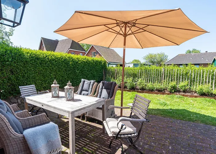 Gelys Huus Midlum (Schleswig-Holstein)