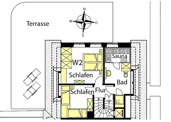Gelys Huus Semesterbostad Midlum (Schleswig-Holstein)